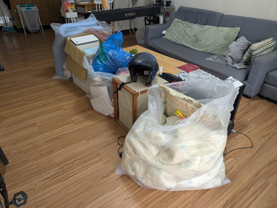 大型垃圾回收案件圖片