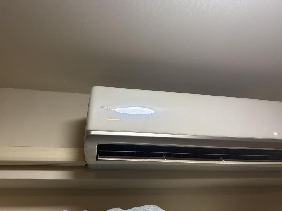 冷氣清洗案件圖片