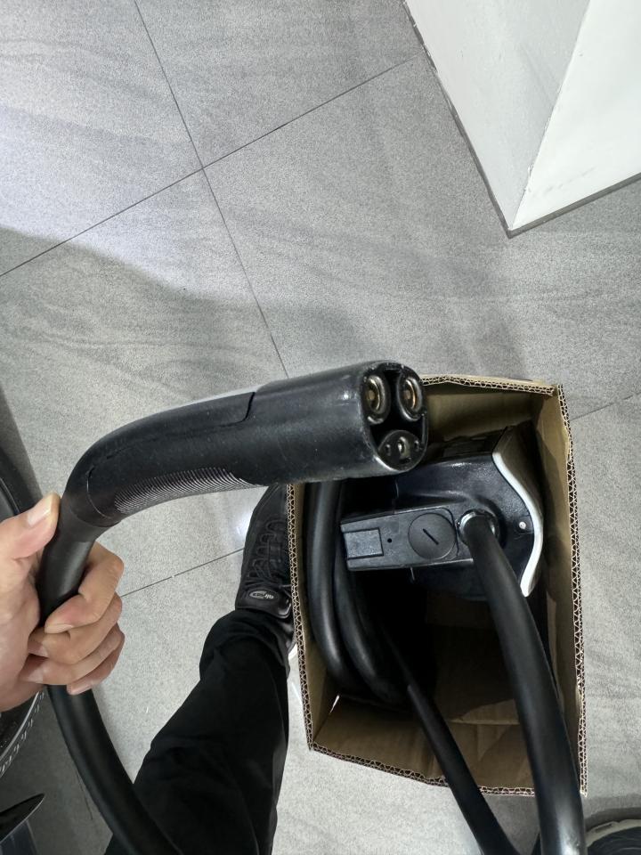 電動車充電樁安裝案件圖片