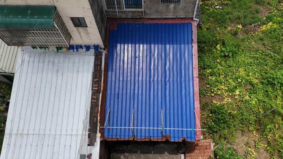 鐵皮屋頂案件圖片