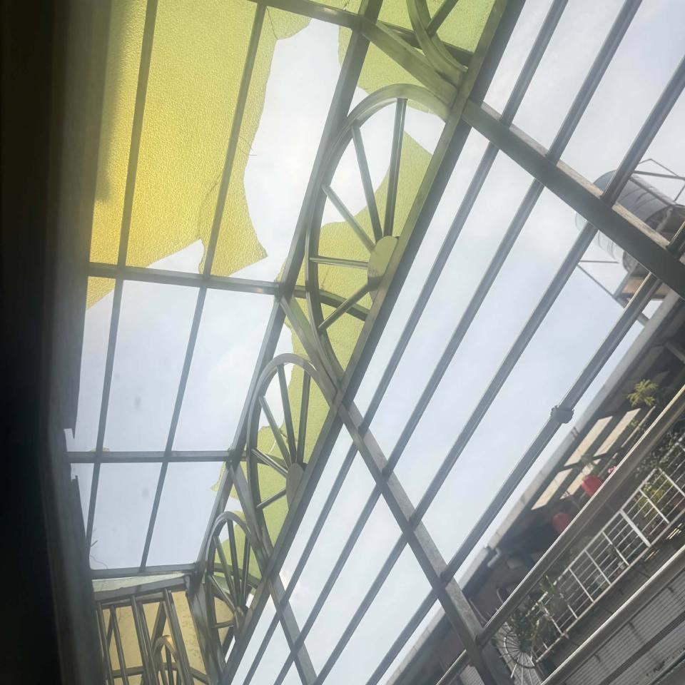 鐵皮屋頂案件圖片