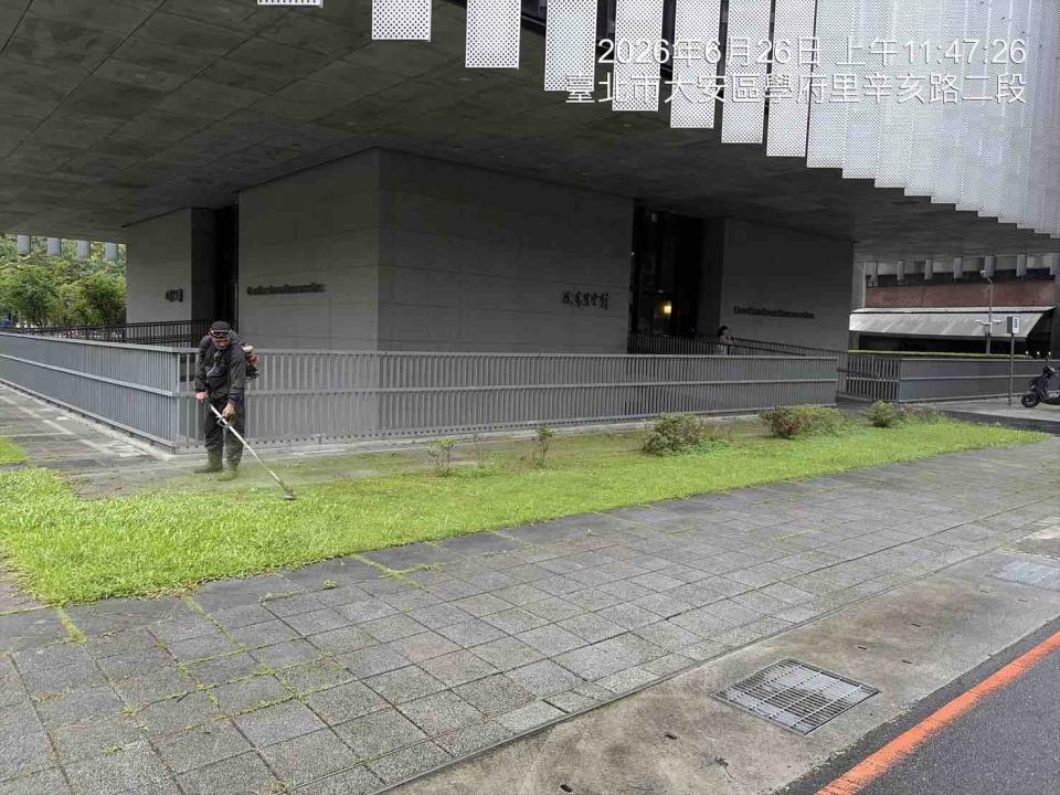 園藝維護案件圖片