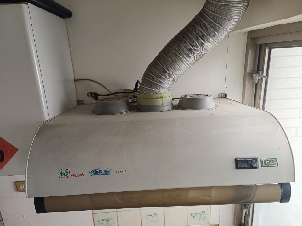 抽油煙機清洗案件圖片