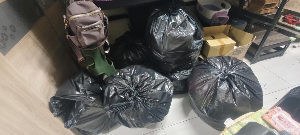 代收垃圾案件圖片