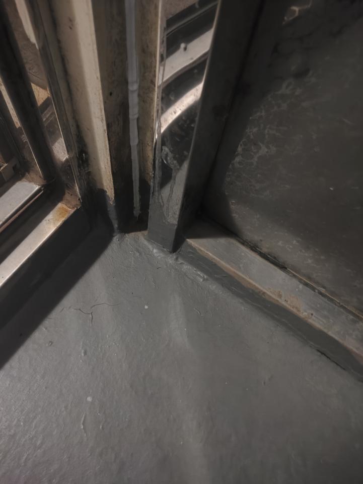 屋頂防水案件圖片