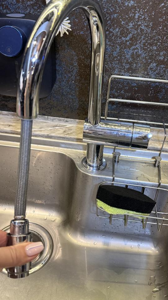 水龍頭裝修案件圖片