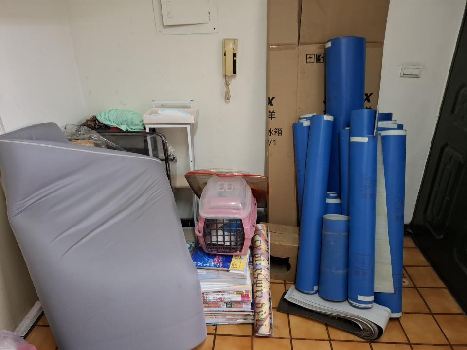 大型垃圾回收案件圖片