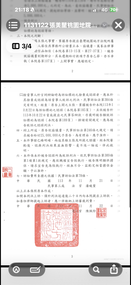 民事糾紛處理案件圖片