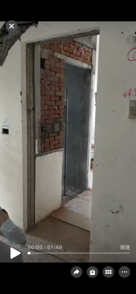 門片安裝案件圖片