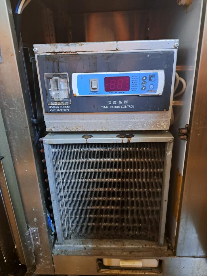 冰箱維修案件圖片