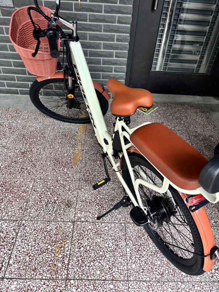 電動自行車維修案件圖片