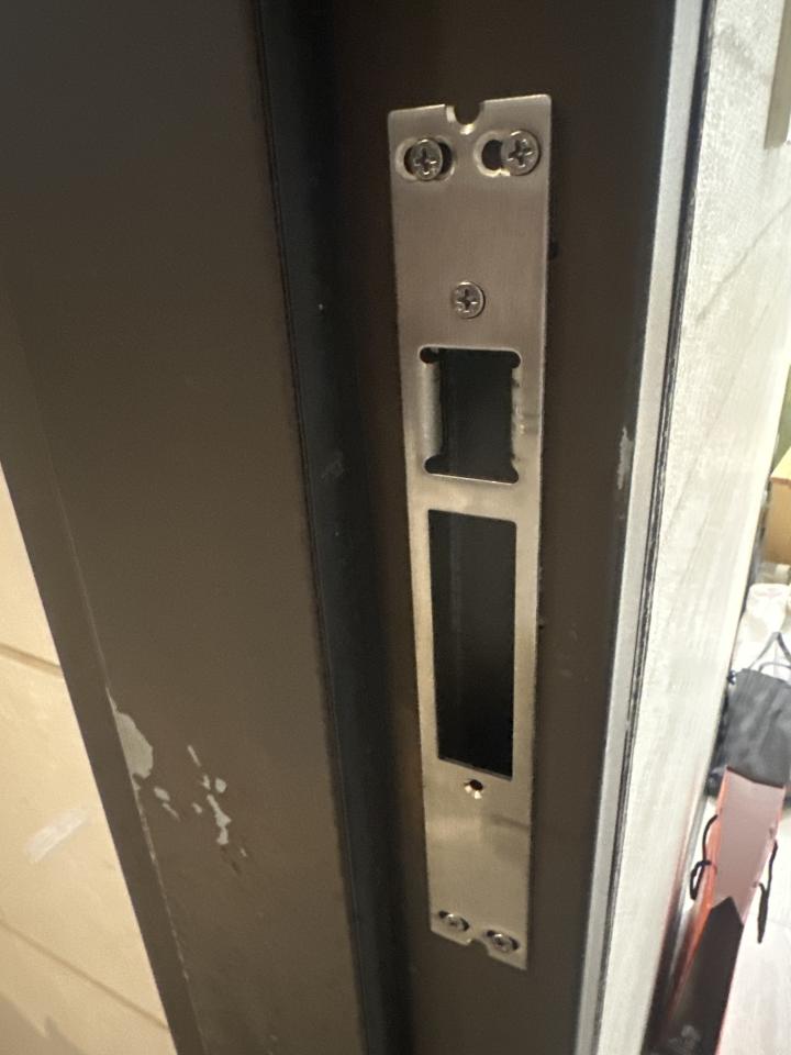 電子鎖安裝案件圖片