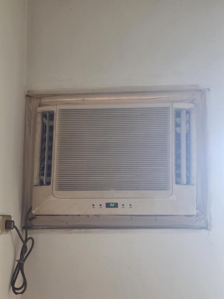 冷氣清洗案件圖片