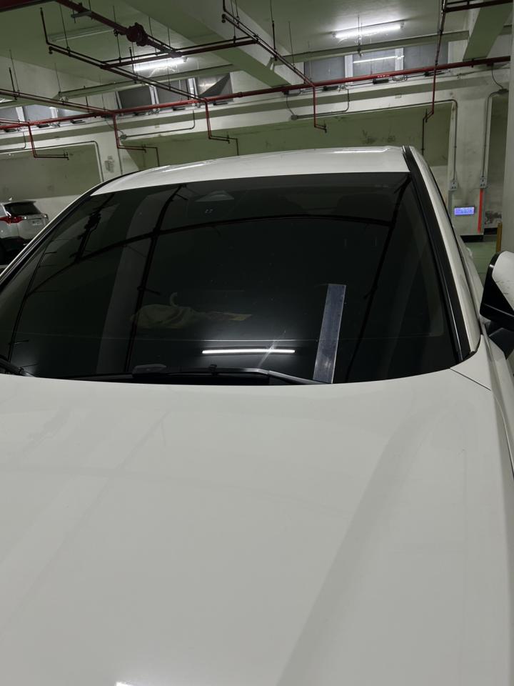 汽車玻璃修補案件圖片
