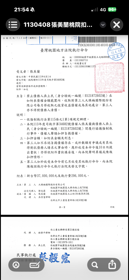 民事糾紛處理案件圖片