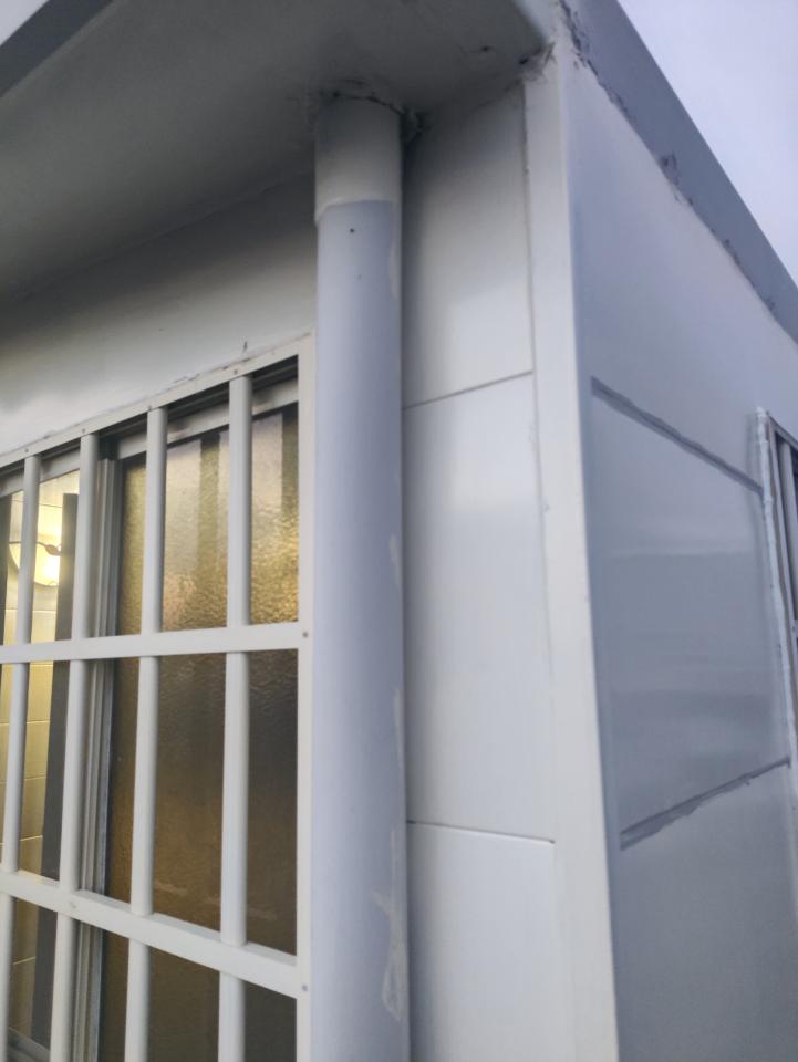 屋頂防水案件圖片