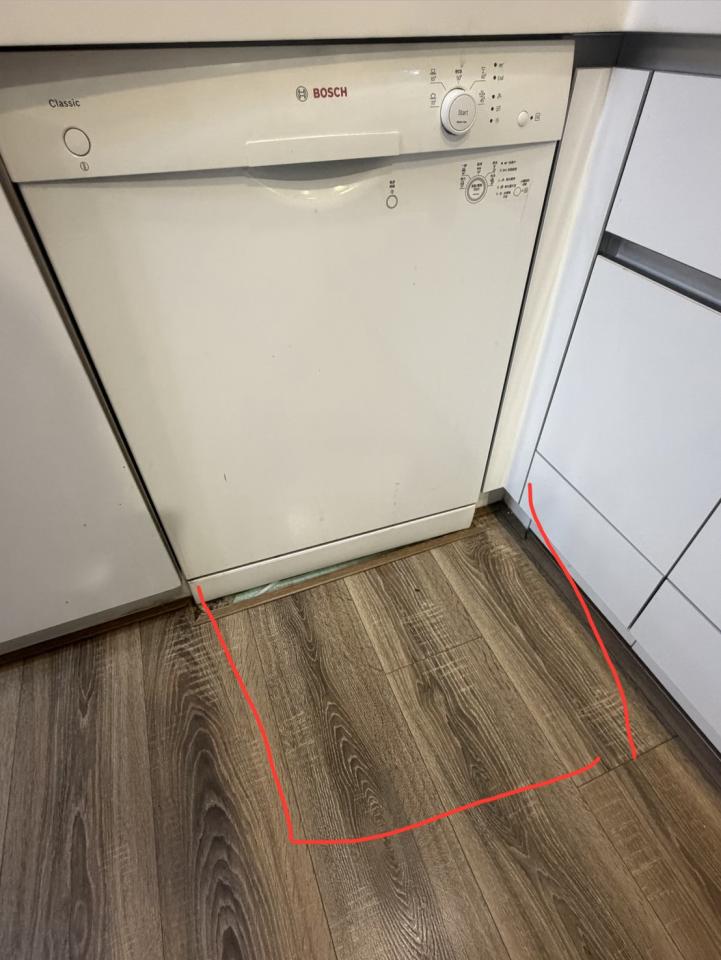 超耐磨木地板案件圖片