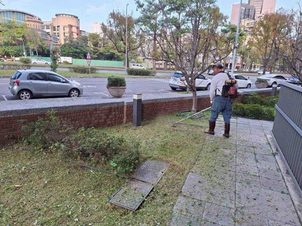 園藝維護案件圖片