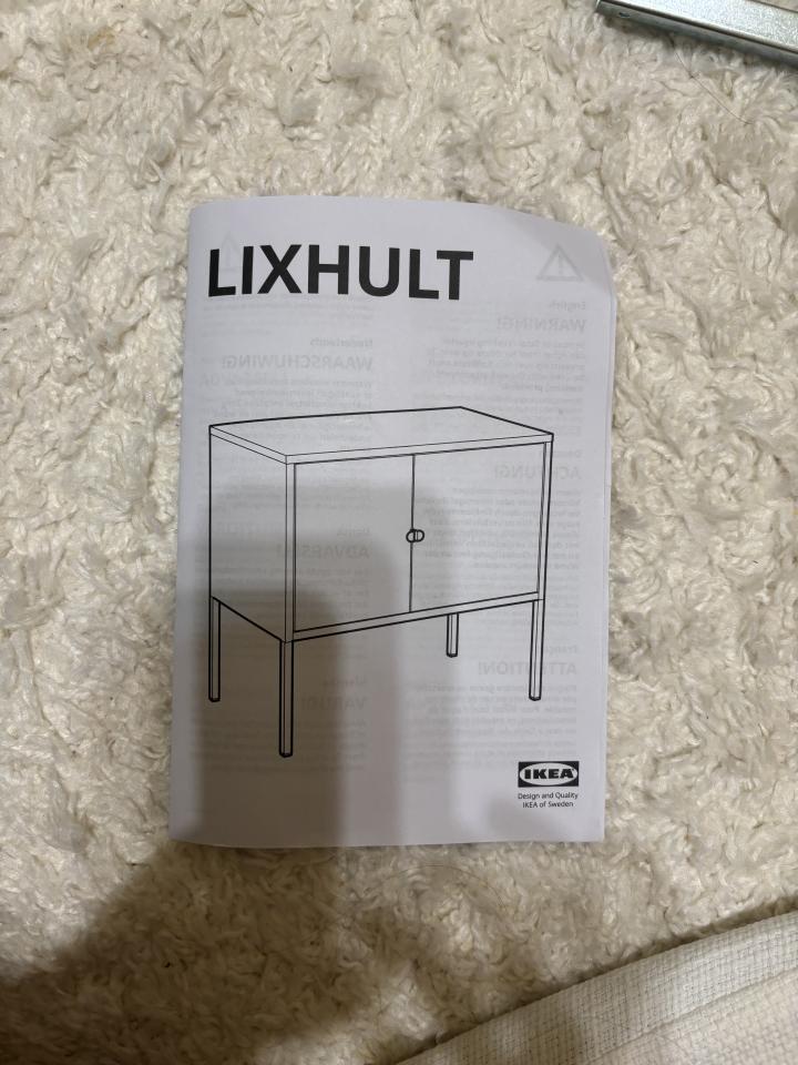 家具組裝案件圖片