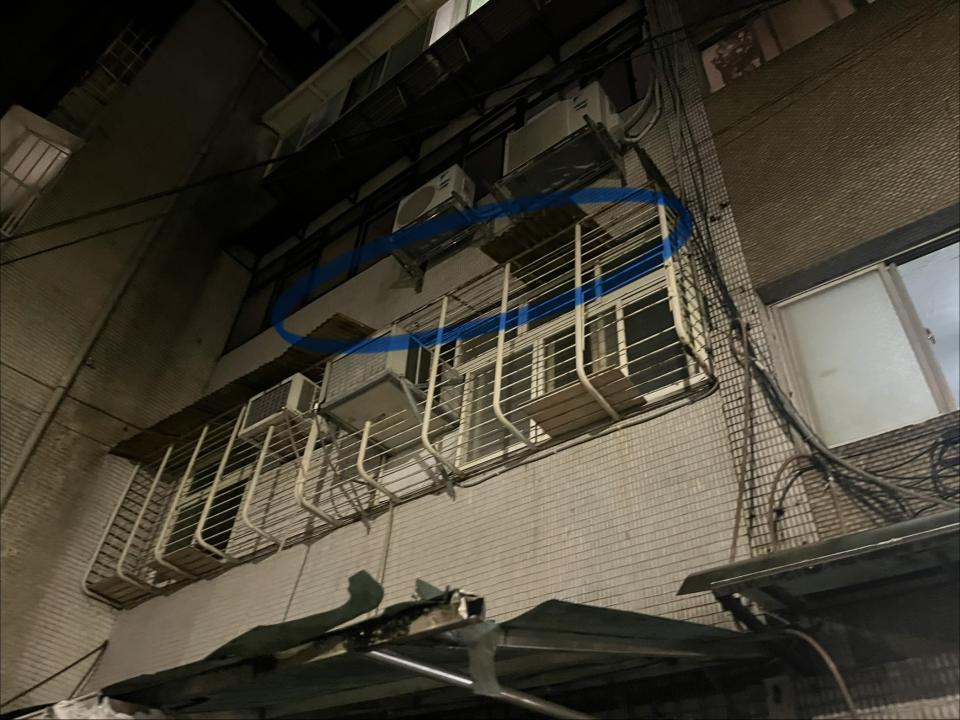 遮雨棚安裝案件圖片