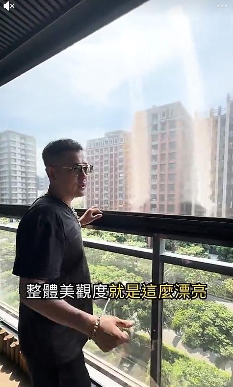 陽台紗網安裝案件圖片
