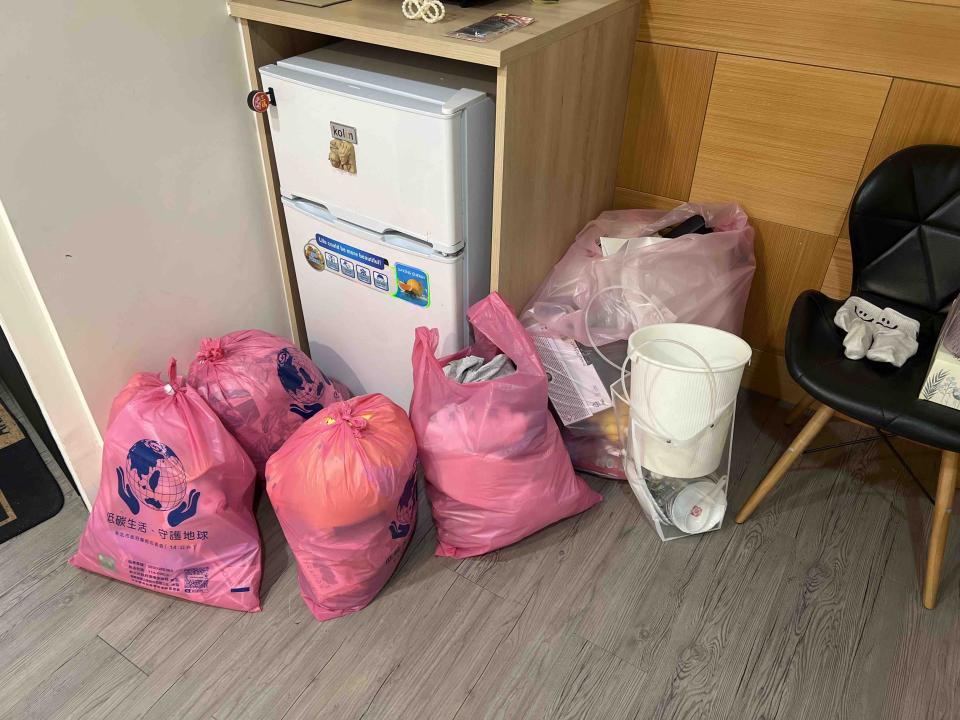 代收垃圾案件圖片