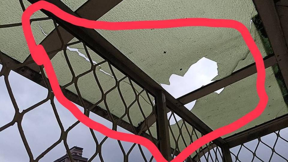 採光罩案件圖片
