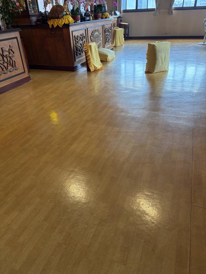 地板拋光打蠟案件圖片