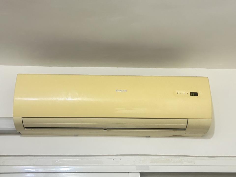 冷氣維修保養案件圖片