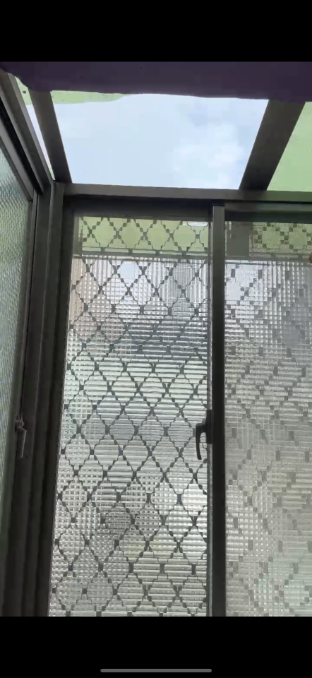 遮雨棚安裝案件圖片