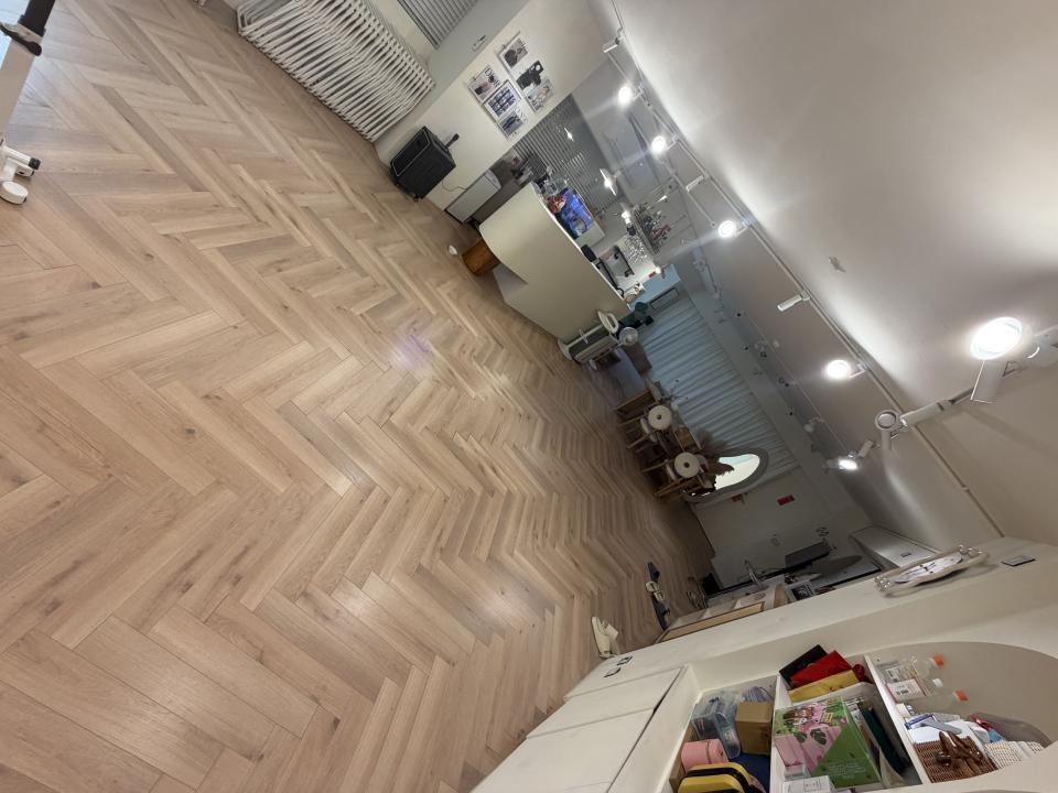 微水泥施工案件圖片