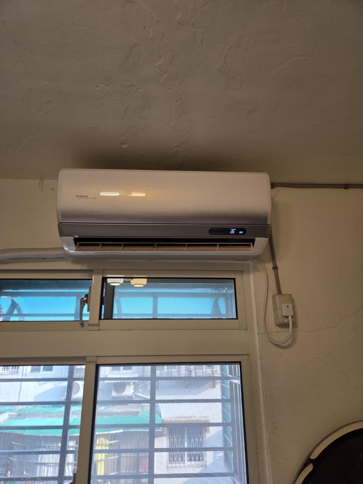 冷氣清洗案件圖片