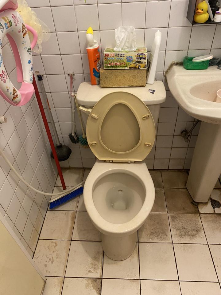 浴室翻新案件圖片