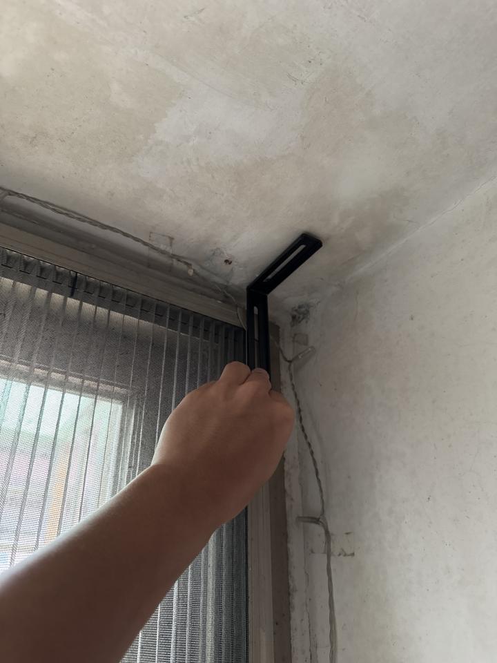 窗簾安裝維修案件圖片