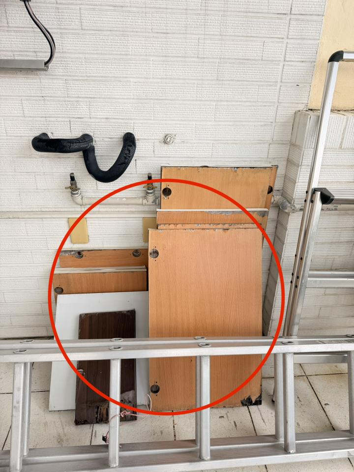 大型家具回收案件圖片