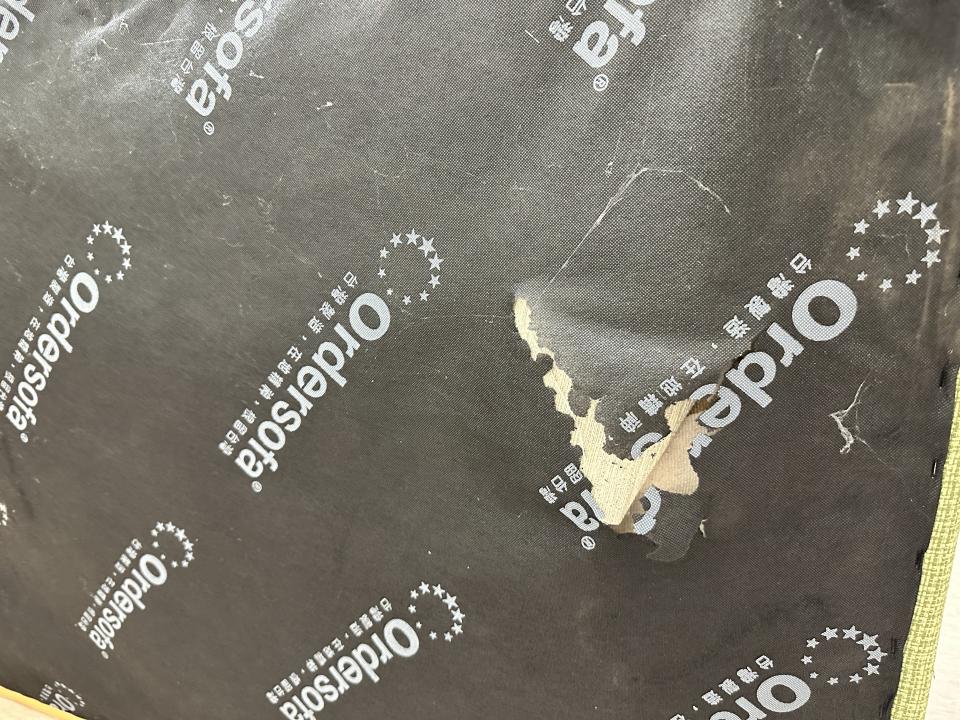 沙發修理案件圖片