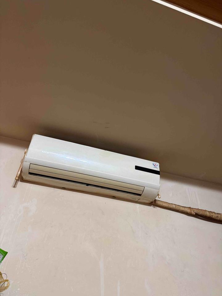 冷氣維修保養案件圖片