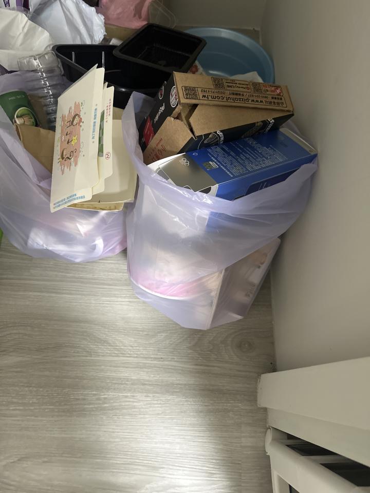 代收垃圾案件圖片