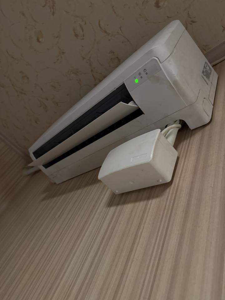 冷氣清洗案件圖片