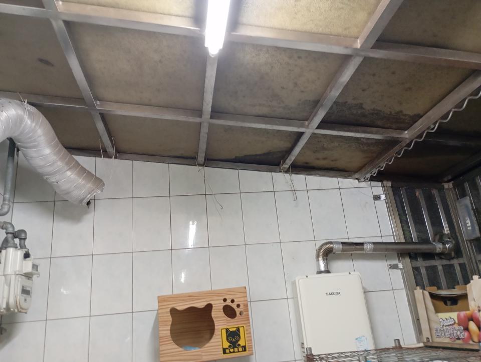 排油煙管安裝案件圖片