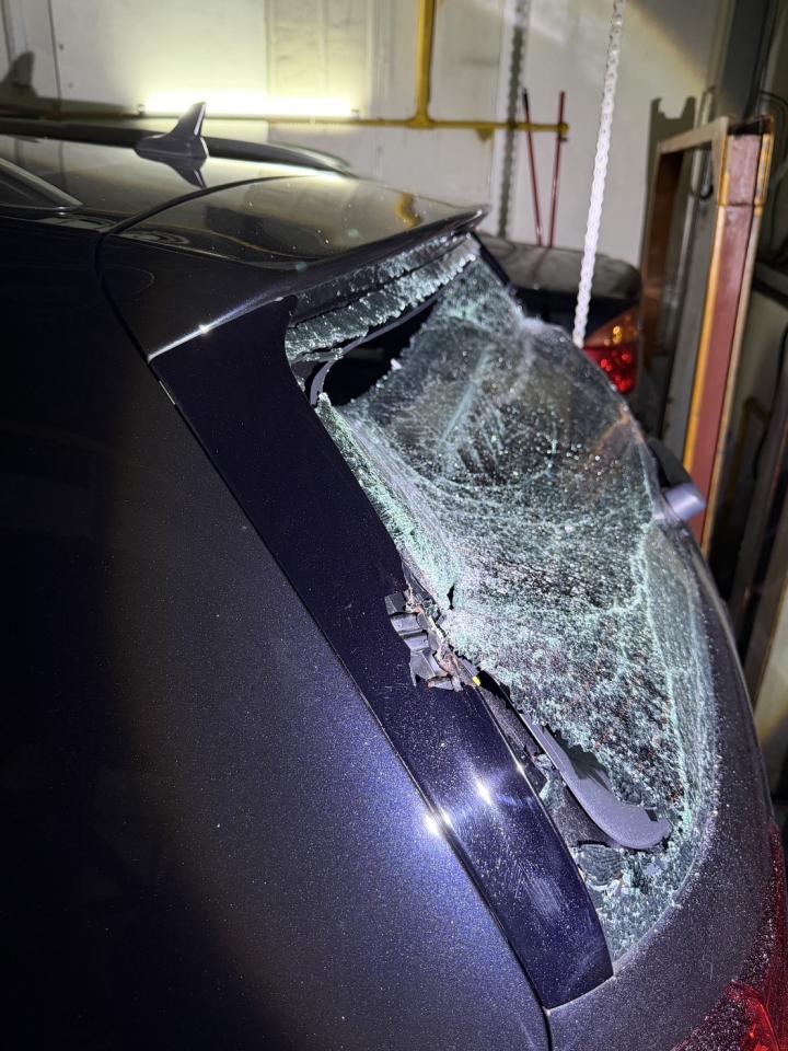 汽車板金烤漆案件圖片