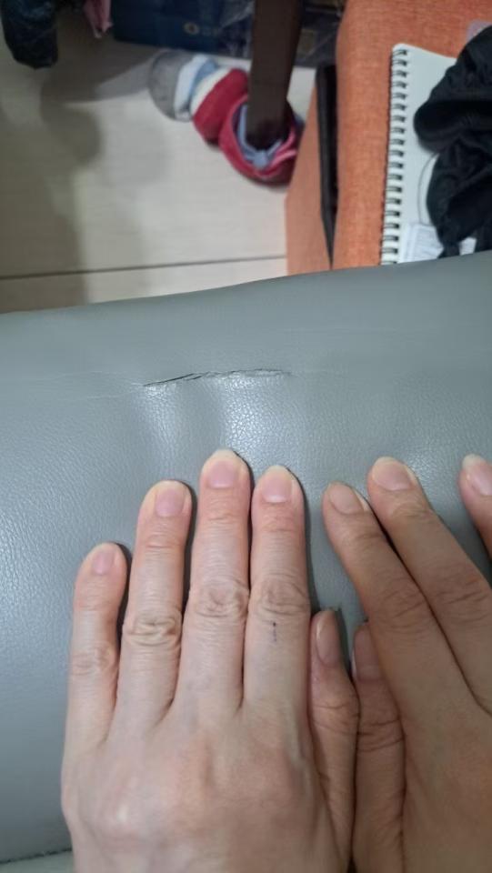 沙發修理案件圖片