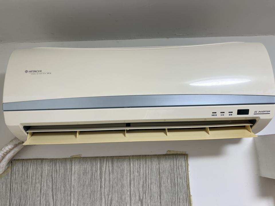 冷氣維修保養案件圖片