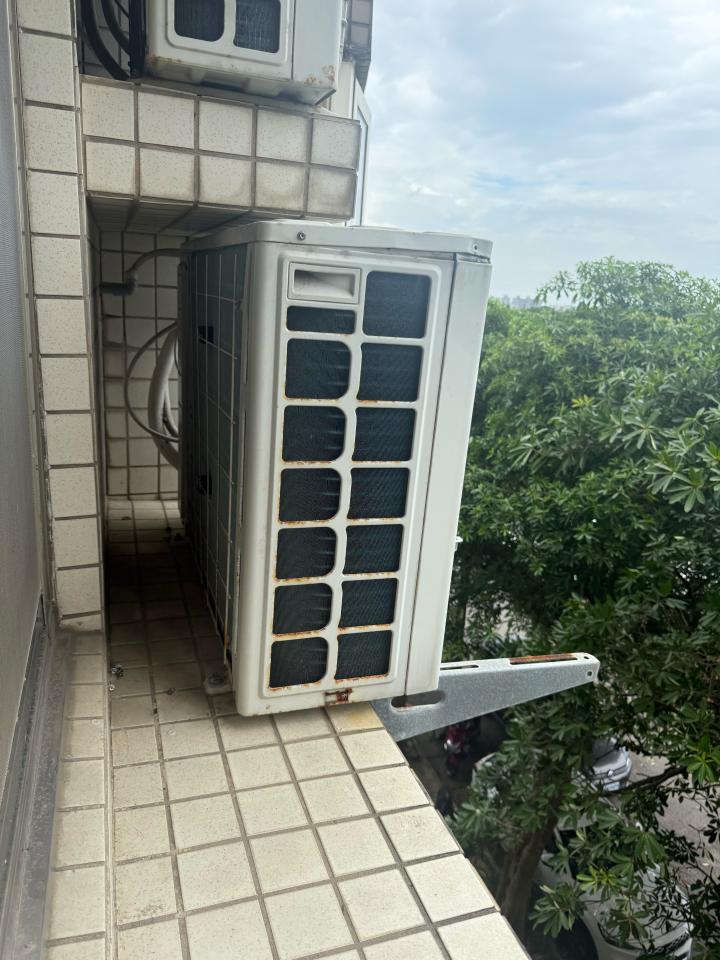 冷氣維修保養案件圖片