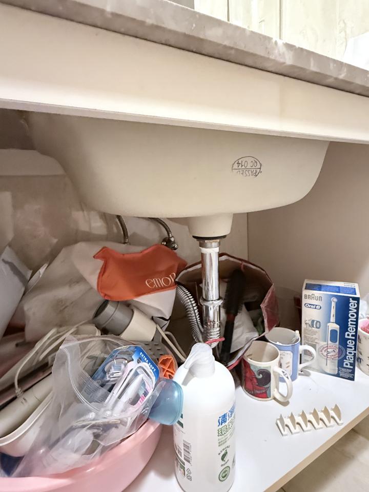 洗臉盆裝修案件圖片
