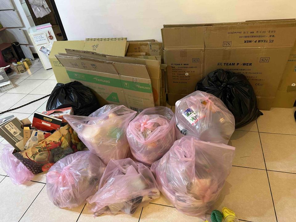 大型垃圾回收案件圖片