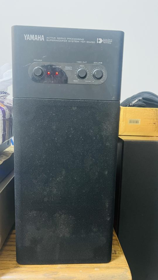 音響喇叭維修案件圖片