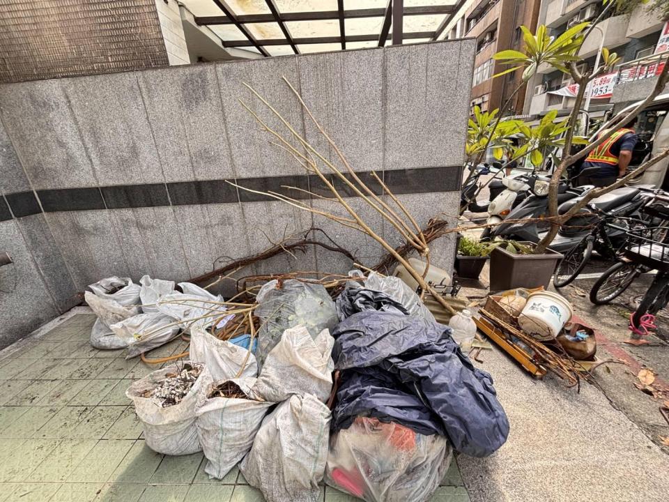 大型垃圾回收案件圖片