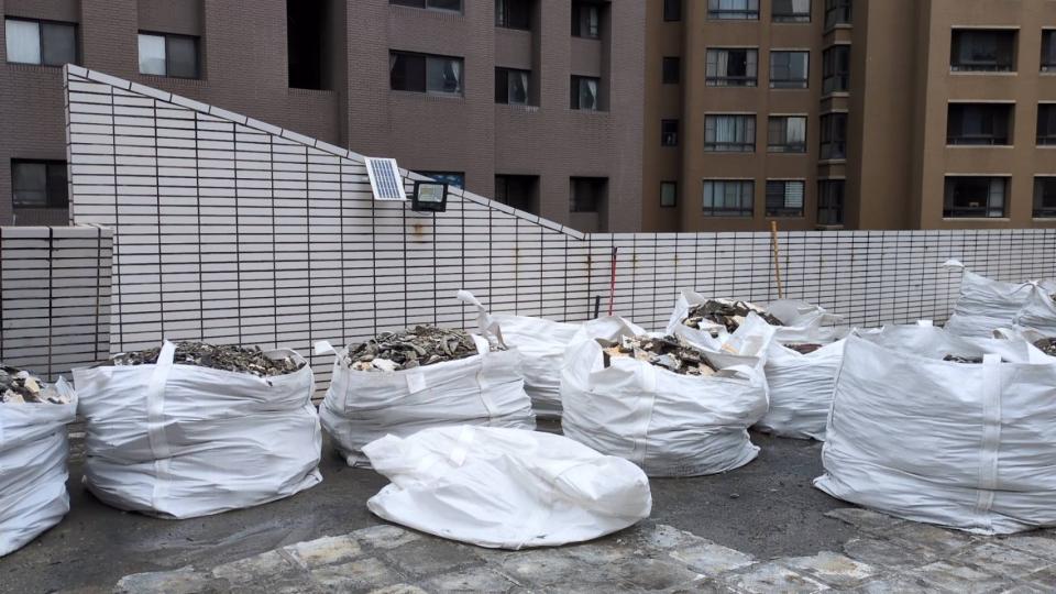 大型垃圾回收案件圖片