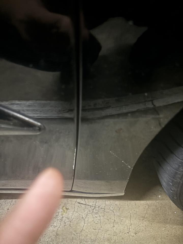 汽車板金烤漆案件圖片